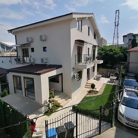 Casa Di Sonia Hotel Eforie Nord Exterior photo
